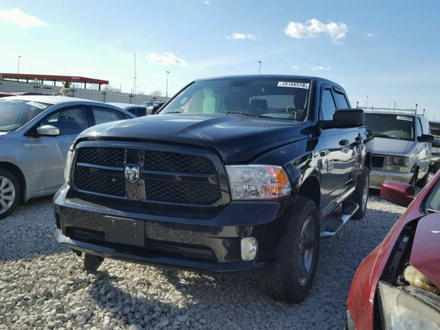 1C6RR7KT1DS621598 - 2013 RAM 1500 ST BLACK photo 2