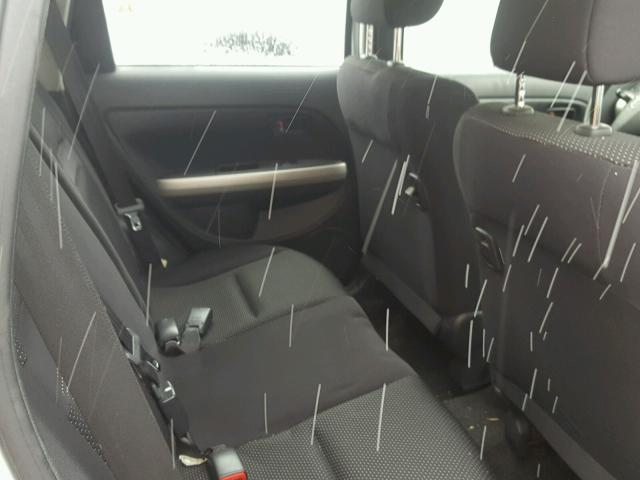 JTKKT624950116476 - 2005 TOYOTA SCION XA ვერცხლისფერი ფოტო 6