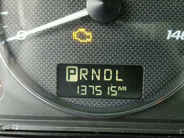 1G1ZT61876F189492 - 2006 CHEVROLET MALIBU MAX 银色 照片 8