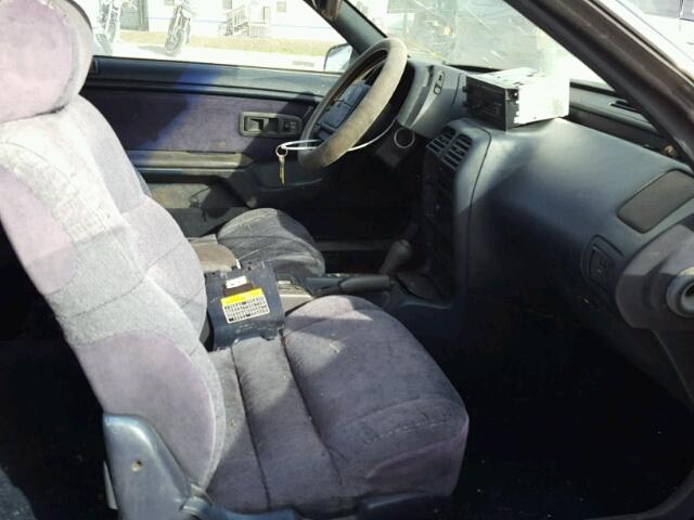 1C3XU4535PF596053 - 1993 CHRYSLER LEBARON 双色 照片 5