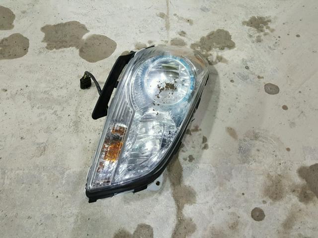 1G1ZB5E1XBF155163 - 2011 CHEVROLET MALIBU LS თეთრი ფოტო 9