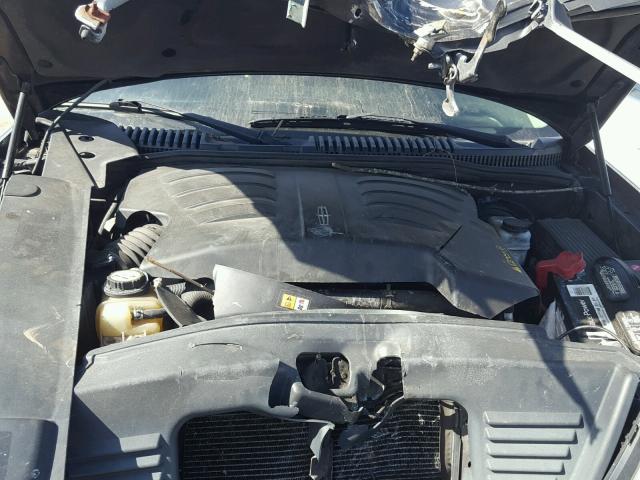 5LMEU88H55ZJ05132 - 2005 LINCOLN AVIATOR 灰色 照片 7