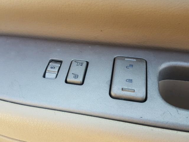 5LMEU88H55ZJ05132 - 2005 LINCOLN AVIATOR 灰色 照片 9