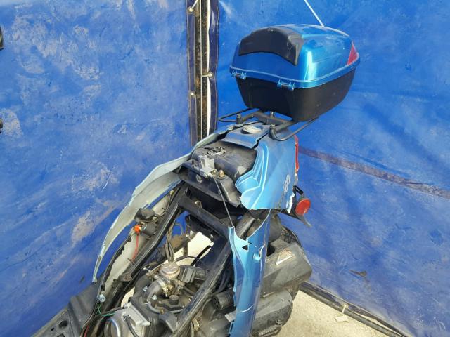 L9NTEACB8H1002524 - 2017 OTHR MOPED BLUE photo 6