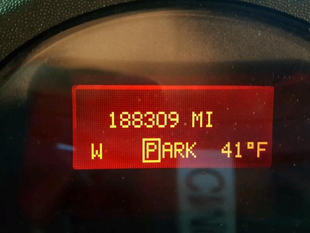 2G2WS522541136705 - 2004 PONTIAC GRAND PRIX BLACK photo 8