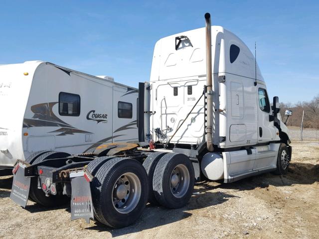 1FUJGLDR1BLAY2151 - 2011 FREIGHTLINER CASCADIA 1 WHITE photo 4