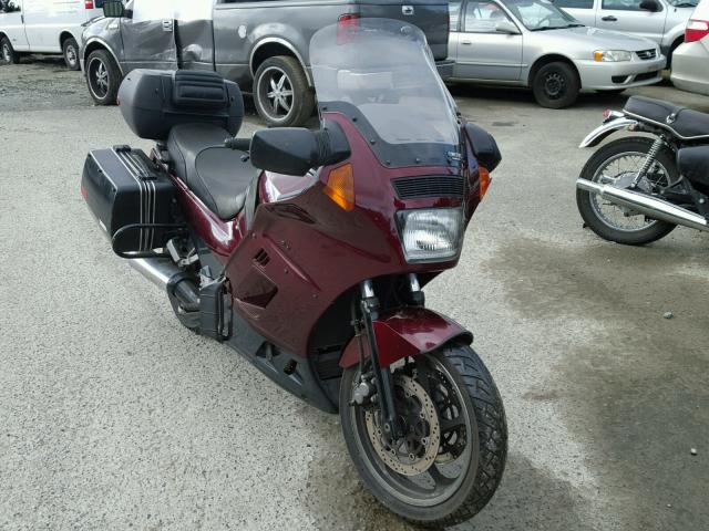 JKAZGCA15RB508150 - 1994 KAWASAKI ZG1000 MAROON photo 1