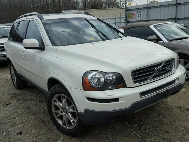 YV4CZ852471381266 - 2007 VOLVO XC90 V8 WHITE photo 1