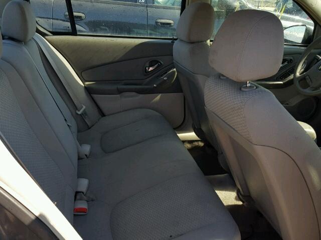 1G1ZS58F27F181108 - 2007 CHEVROLET MALIBU LS 灰色 照片 6