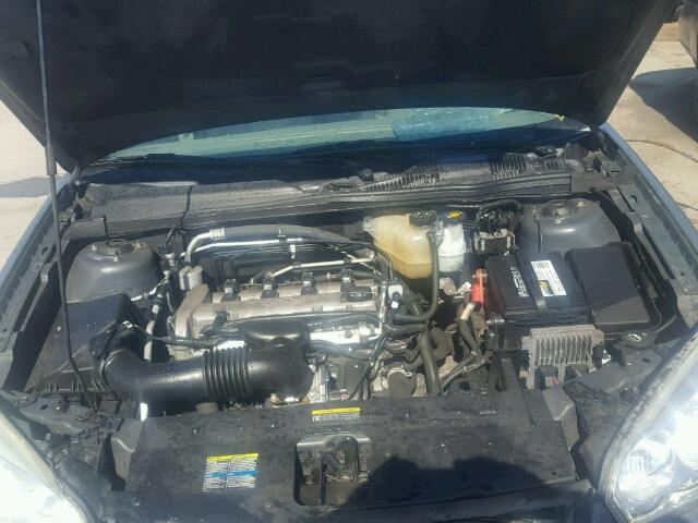 1G1ZS58F27F181108 - 2007 CHEVROLET MALIBU LS 灰色 照片 7