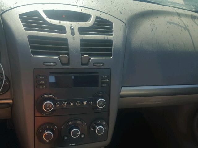 1G1ZS58F27F181108 - 2007 CHEVROLET MALIBU LS 灰色 照片 9