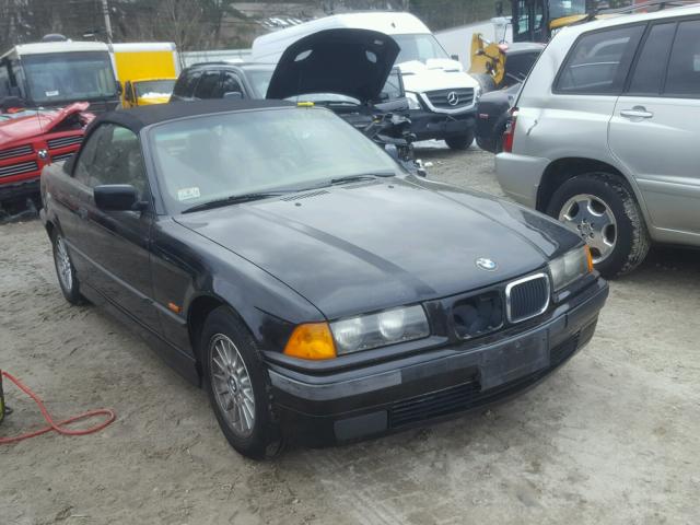 WBABJ7332WEA17222 - 1998 BMW 323 IC BLACK photo 1