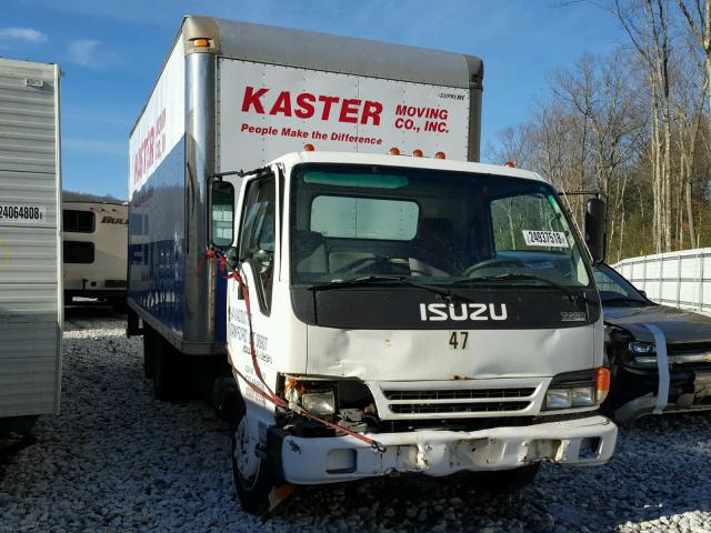 JALE5B140Y7902640 - 2000 ISUZU NQR WHITE photo 1