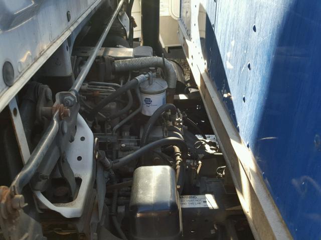 JALE5B140Y7902640 - 2000 ISUZU NQR WHITE photo 7