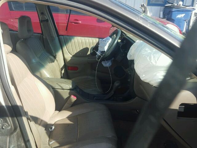 1G2WP52K52F284554 - 2002 PONTIAC GRAND PRIX Boz foto 5