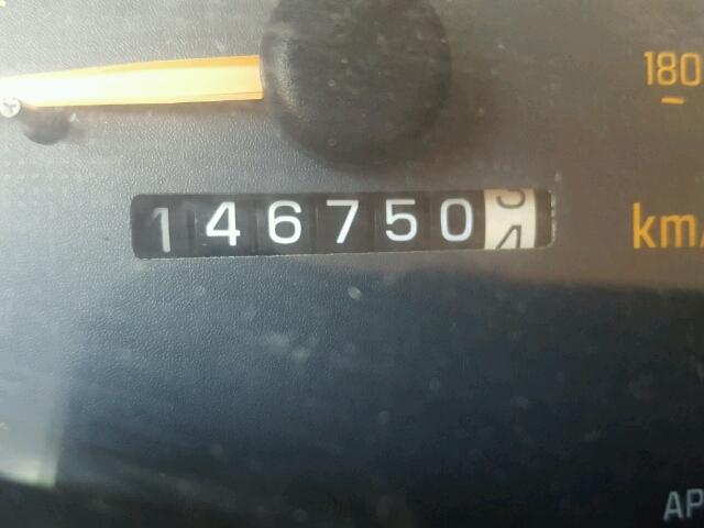 1G2WP52K52F284554 - 2002 PONTIAC GRAND PRIX Boz foto 8