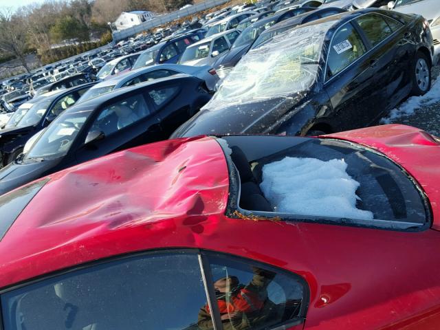 3VW2K7AJ8CM415651 - 2012 VOLKSWAGEN JETTA BASE 红色 照片 9