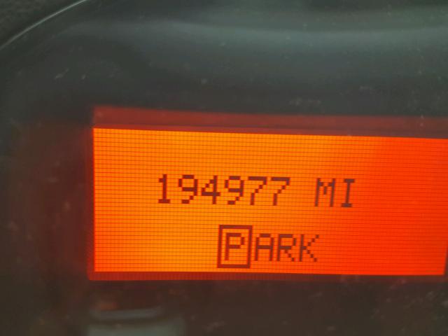 2G2WP552481164837 - 2008 PONTIAC GRAND PRIX GOLD photo 8