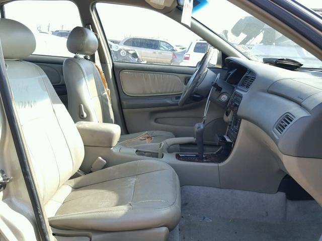 1N4DL01D7WC226222 - 1998 NISSAN ALTIMA XE BEIGE photo 5