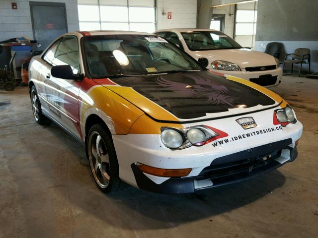 JH4DC4357WS011502 - 1998 ACURA INTEGRA LS TWO TONE photo 1