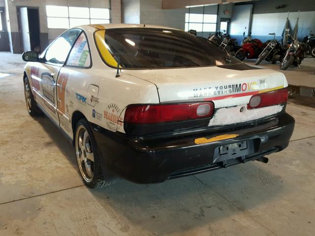 JH4DC4357WS011502 - 1998 ACURA INTEGRA LS TWO TONE photo 3