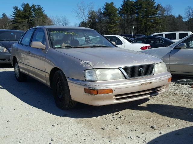 4T1BF12B5TU107534 - 1996 TOYOTA AVALON XL GOLD photo 1