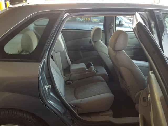 1G1ZT64874F184172 - 2004 CHEVROLET MALIBU MAX 灰色 照片 6