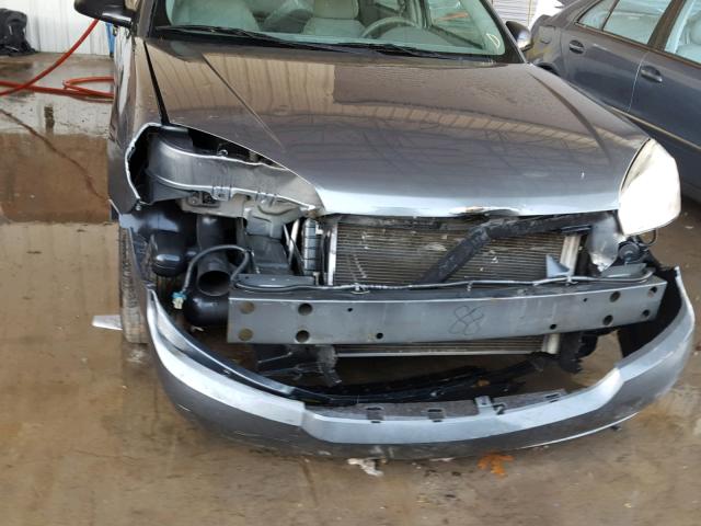 1G1ZT64874F184172 - 2004 CHEVROLET MALIBU MAX 灰色 照片 9