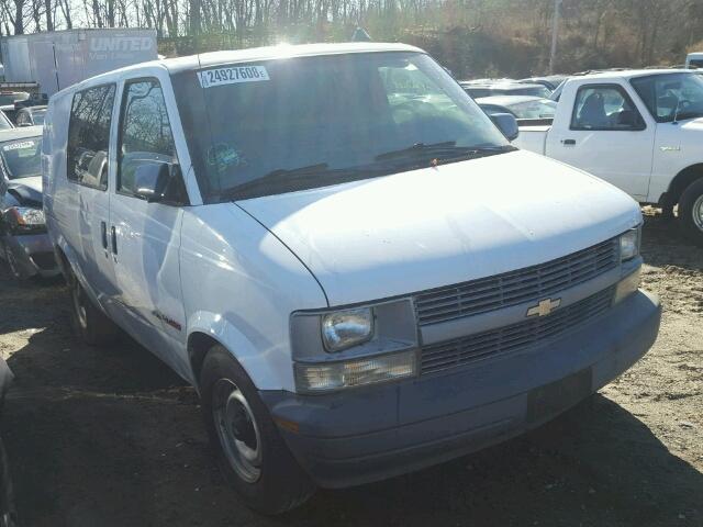 1GCDL19W9YB172856 - 2000 CHEVROLET ASTRO WHITE photo 1