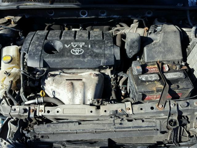 2T3JF4DV6AW034246 - 2010 TOYOTA RAV4 GRAY photo 7