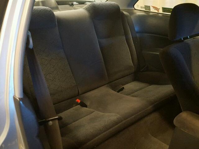 1HGEJ8245YL049983 - 2000 HONDA CIVIC EX ვერცხლისფერი ფოტო 6