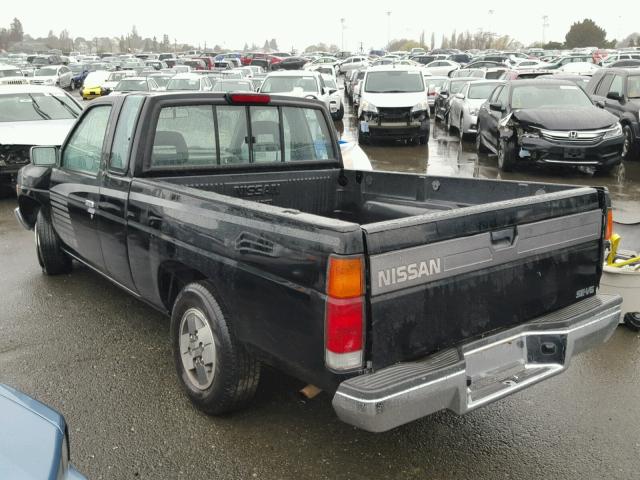 1N6HD16S2RC310312 - 1994 NISSAN TRUCK KING BLACK photo 3