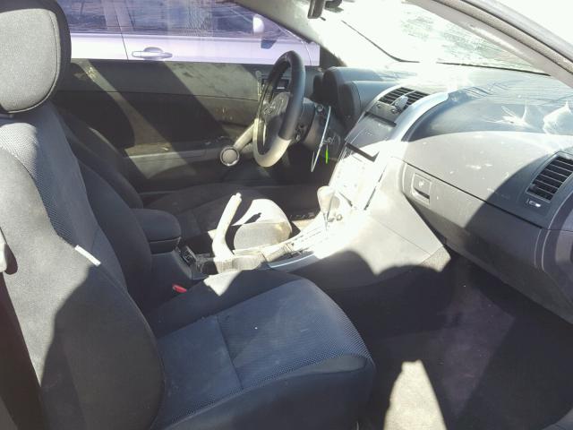 JTKDE167880241550 - 2008 TOYOTA SCION TC 银色 照片 5