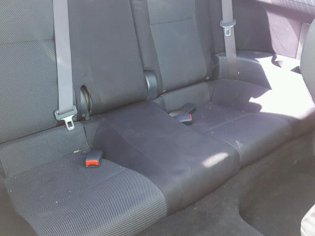 JTKDE167880241550 - 2008 TOYOTA SCION TC 银色 照片 6