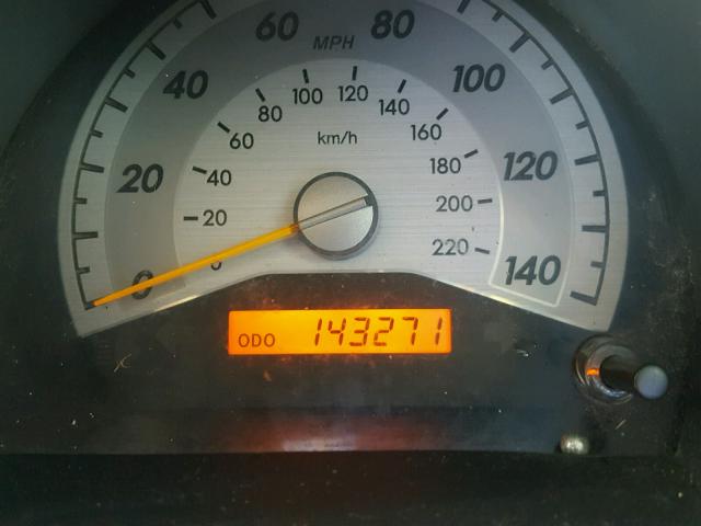 JTKDE167880241550 - 2008 TOYOTA SCION TC 银色 照片 8