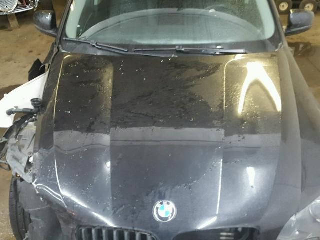 5UXFE4C50AL277899 - 2010 BMW X5 XDRIVE3 BLACK photo 7