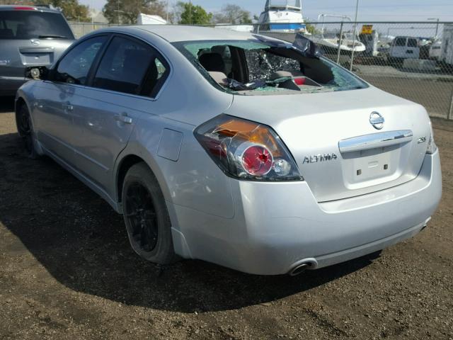 1N4AL21E58N525044 - 2008 NISSAN ALTIMA 2.5 SILVER photo 3