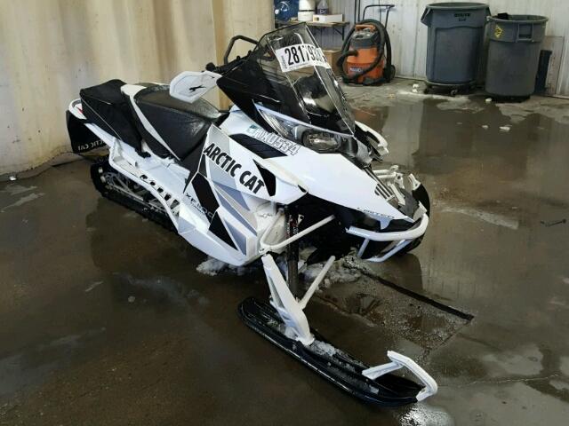 4UF13SNW3DT102426 - 2013 ARCTIC CAT XF1100 WHITE photo 1