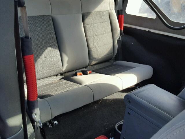 1J4AA2D10AL116180 - 2010 JEEP WRANGLER S WHITE photo 6