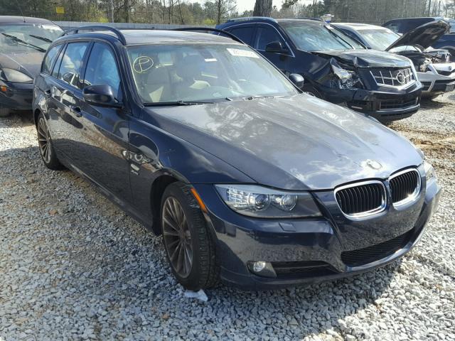 WBAUU33579A540254 - 2009 BMW 328 XIT BLUE photo 1