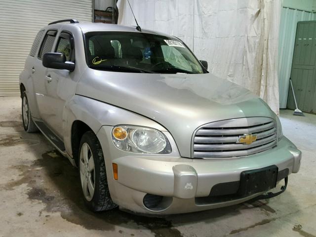 3GNDA13D28S561914 - 2008 CHEVROLET HHR LS 灰色 照片 1
