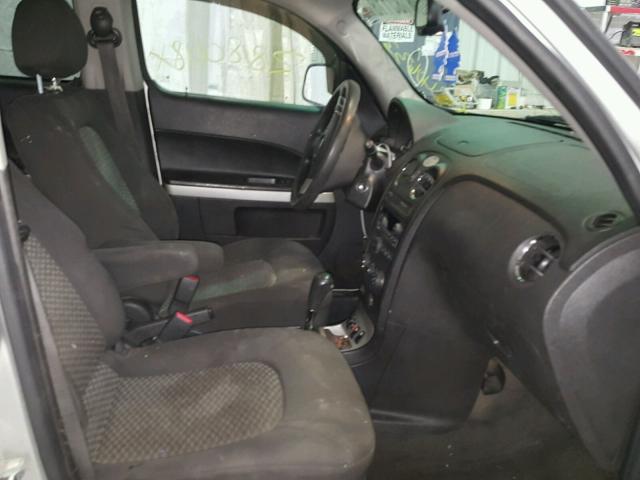 3GNDA13D28S561914 - 2008 CHEVROLET HHR LS 灰色 照片 5