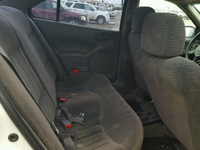 1G2NF52E42M609389 - 2002 PONTIAC GRAND AM S 白色 照片 6