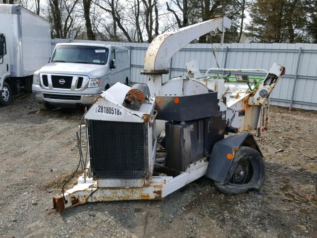 5WDS4151XDC200622 - 2013 ALTE CHIPPER WHITE photo 2