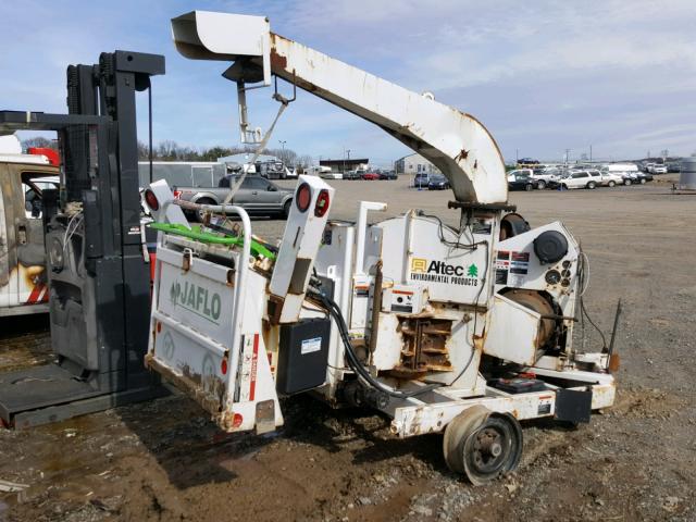 5WDS4151XDC200622 - 2013 ALTE CHIPPER WHITE photo 4