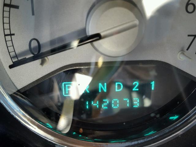 1A8HX58N18F132083 - 2008 CHRYSLER ASPEN LIMI GRAY photo 8