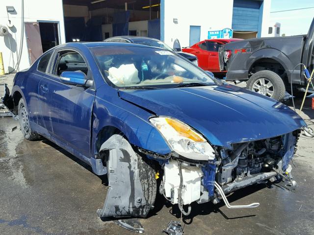 1N4BL24EX8C225415 - 2008 NISSAN ALTIMA 3.5 BLUE photo 1