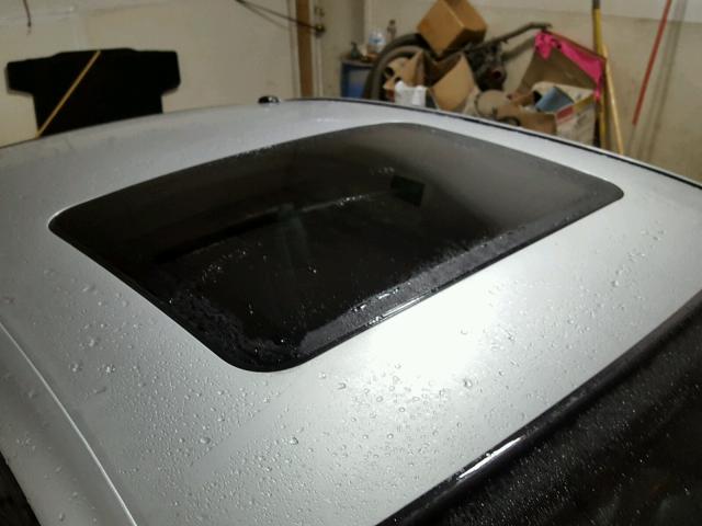 1G8AL55B07Z151939 - 2007 SATURN ION LEVEL 银色 照片 9