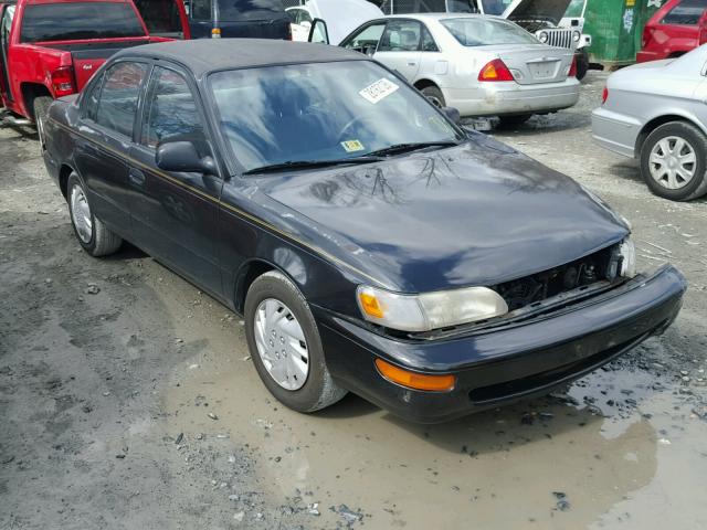 2T1AE04BXSC083365 - 1995 TOYOTA COROLLA BLACK photo 1