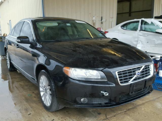 YV1AS982871039815 - 2007 VOLVO S80 3.2 BLACK photo 1